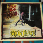 THE DOGS D'AMOUR ~ Back On The Juice ~ 12" EP Ex/Ex - pikkukuva 1