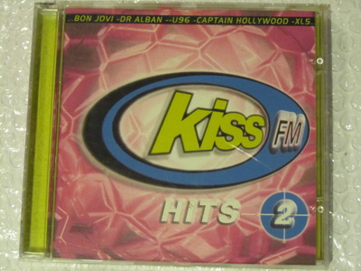 Various • Kiss FM Hits 2 CD