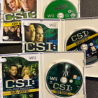 CSI Trilogy WII - pikkukuva 2