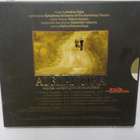 OST - ALEXANDRA CD - pikkukuva 2