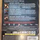 The dark knight trilogy  blueray - pikkukuva 2