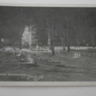 Lappeenranta, sankarihauta, Jouluyö, talvikuva, p. 1945 - pikkukuva 1