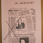 Julkisuus ja julkisivut, toim. Karl Holm - pikkukuva 1