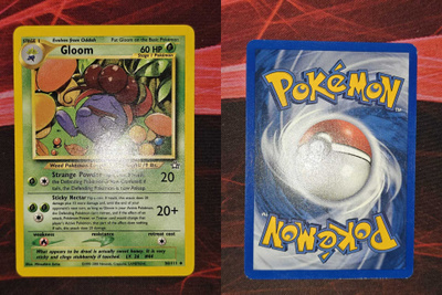 Pokémon Gloom