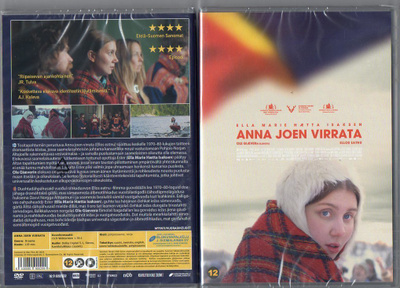 anna joen virrata (15 187) UUSI -FI- DVD 2023