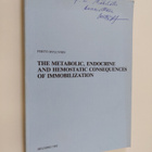 Pertti Myllynen : The Metabolic, Endocrine and Hemostatic... - pikkukuva 1