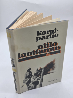 Niilo Lauttamus - Korpipartio