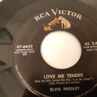 Elvis Presley singlet 6kpl - pikkukuva 4