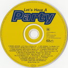 Various • Let's Have A Party CD - pikkukuva 3
