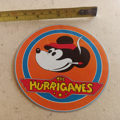 Hurriganes tarra