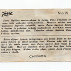 Purkkakuva Chymos ZORRO n:o 18 - pikkukuva 2