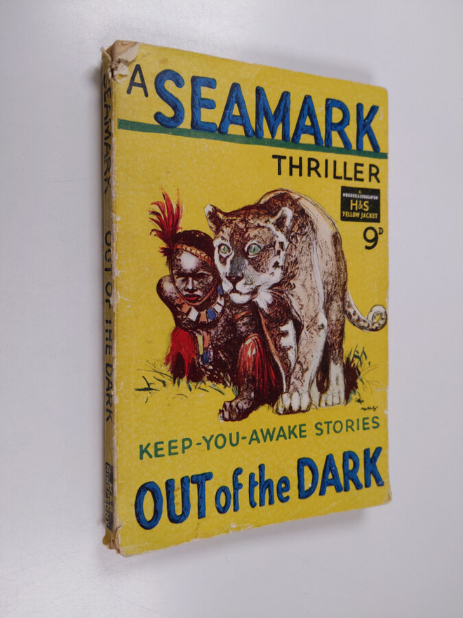 A Seamark Thriller : Out of the Dark