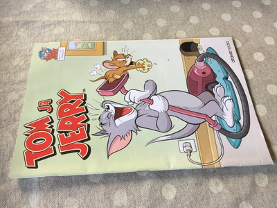 TOM & JERRY 12/2013 HYVÄ
