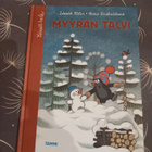 Zdenek Miler: Myyrän talvi - pikkukuva 1