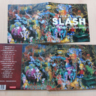 SLASH – WORLD ON FIRE orig. EU 2014 CD RR 75582 - pikkukuva 1