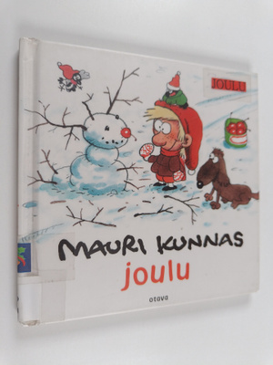 Mauri Kunnas : Joulu