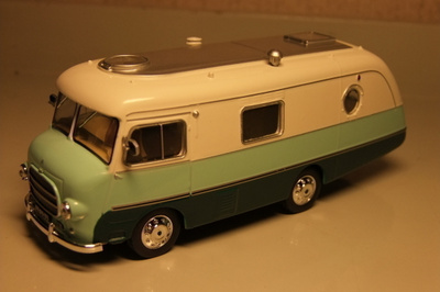 Citroen HY Le Bastard -61 1:43 ALE!