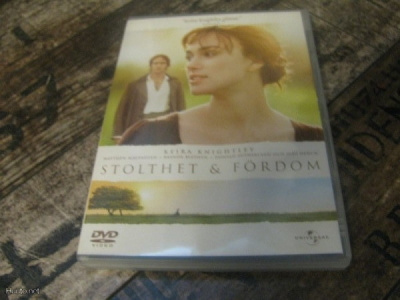 Pride and Prejudice (DVD)