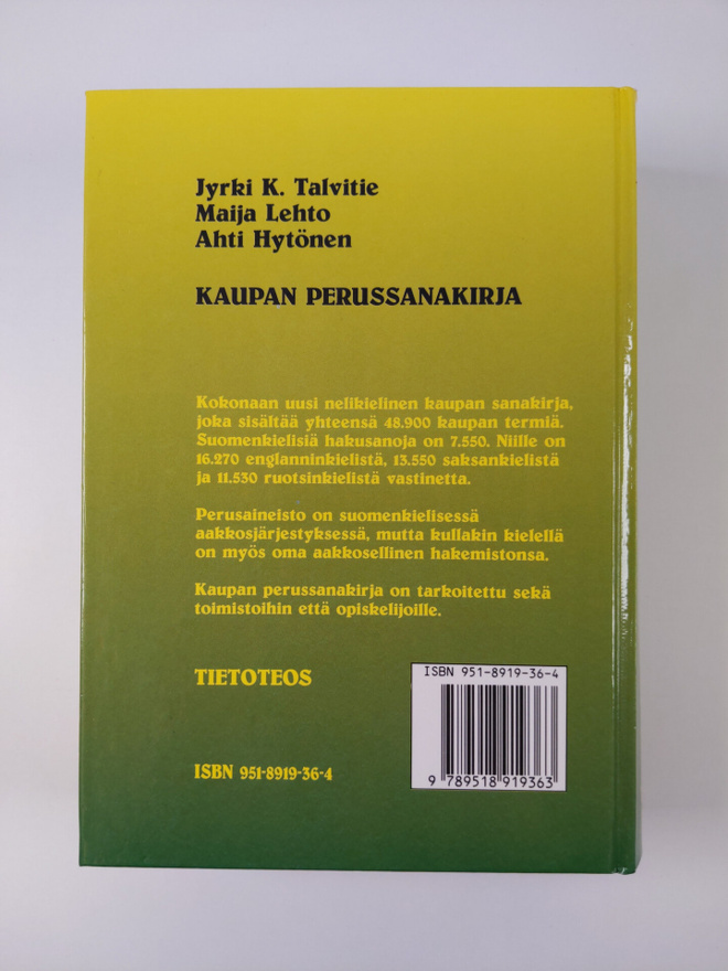 Item image