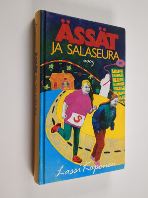 Lassi Koponen : Ässät ja salaseura