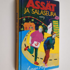 Lassi Koponen : Ässät ja salaseura - pikkukuva 1