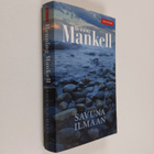Henning Mankell : Savuna ilmaan - pikkukuva 1
