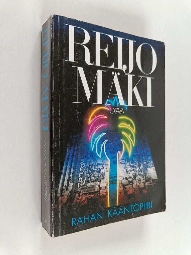 Reijo Mäki : Rahan kääntöpiiri