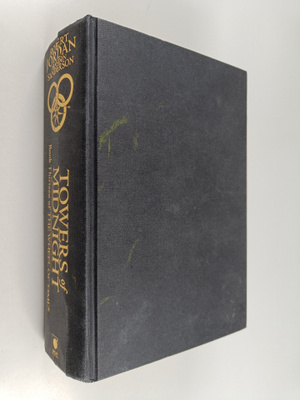 Robert Jordan ym. : Towers of Midnight