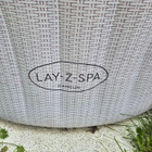 Lay z spa Cancun poreallas - pikkukuva 4