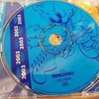 MM2003 - Jääkiekon MM-kisojen virallinen kisalevy CD - pikkukuva 2