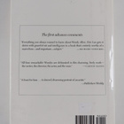 Eric Lax : Woody Allen : A biography - pikkukuva 2