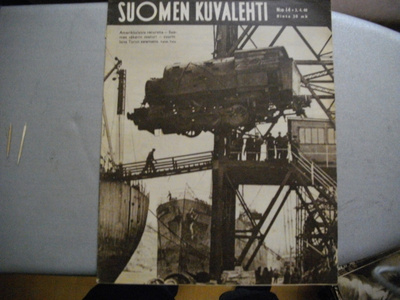 Suomen Kuvalehti Nro 14/1948 (15.3)