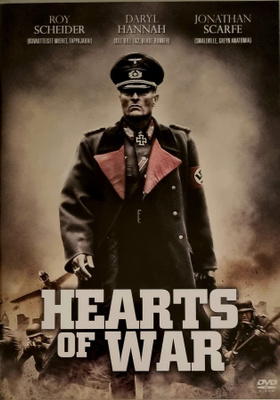 HEARTS OF WAR DVD
