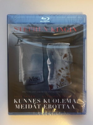 Kunnes kuolema meidät erottaa - A Good Marriage (Blu-ray)