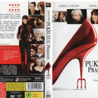 Paholainen Pukeutuu Pradaan (40 075) UUSI -FI- DVD anne ha - pikkukuva 1