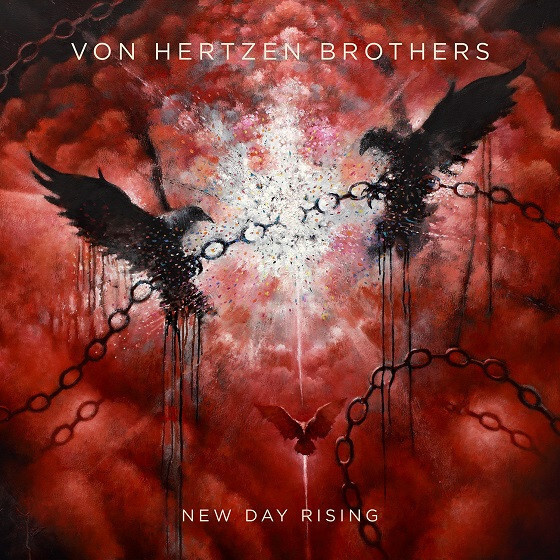 Von Hertzen Brothers – New Day Rising LP