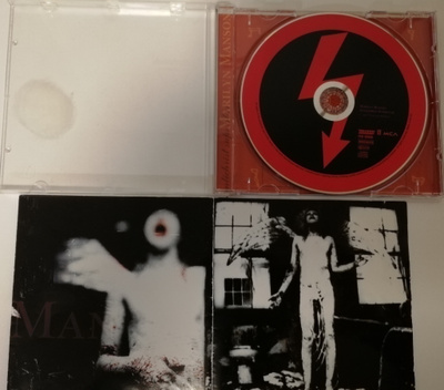 Marilyn Manson: Antichrist Superstar CD