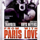 dvd, From Paris with Love [toiminta, trilleri] - pikkukuva 1