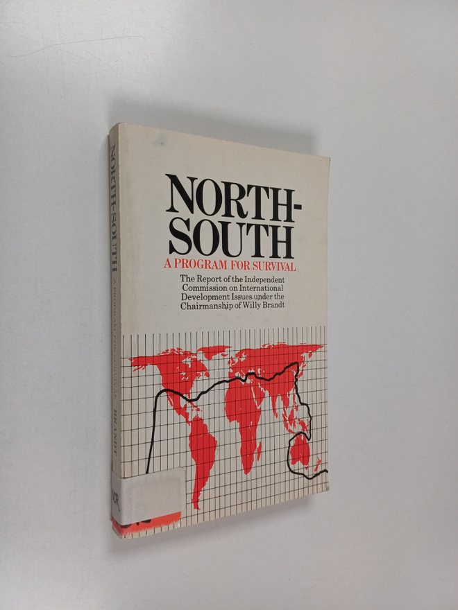 North-South : a programme for survival : report of the In...