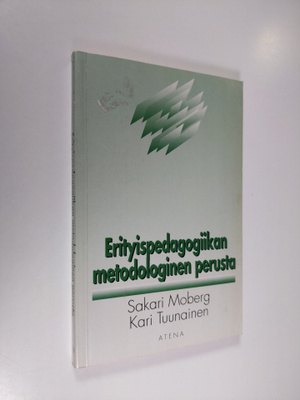Sakari Moberg : Erityispedagogiikan metodologinen perusta