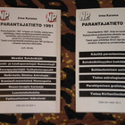 Irma Karama : Parantajatieto 1991 (2kpl) - pikkukuva 2