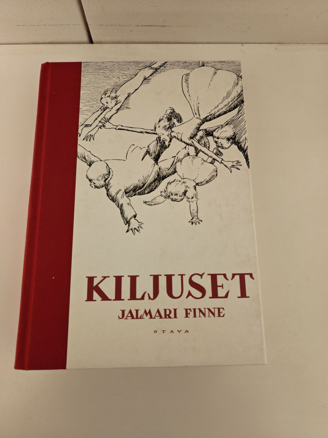 Jalmari Finne; Kiljuset