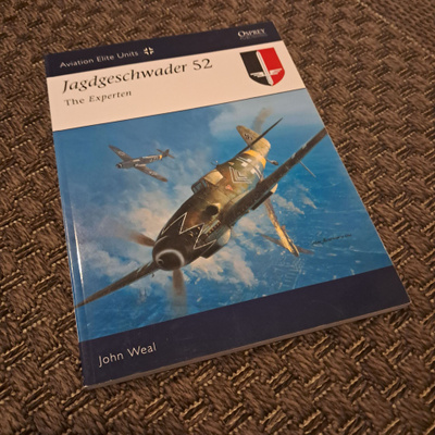 Aviation Elite Units Jagdgeschwader 52