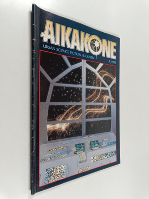 Aikakone 4/1988