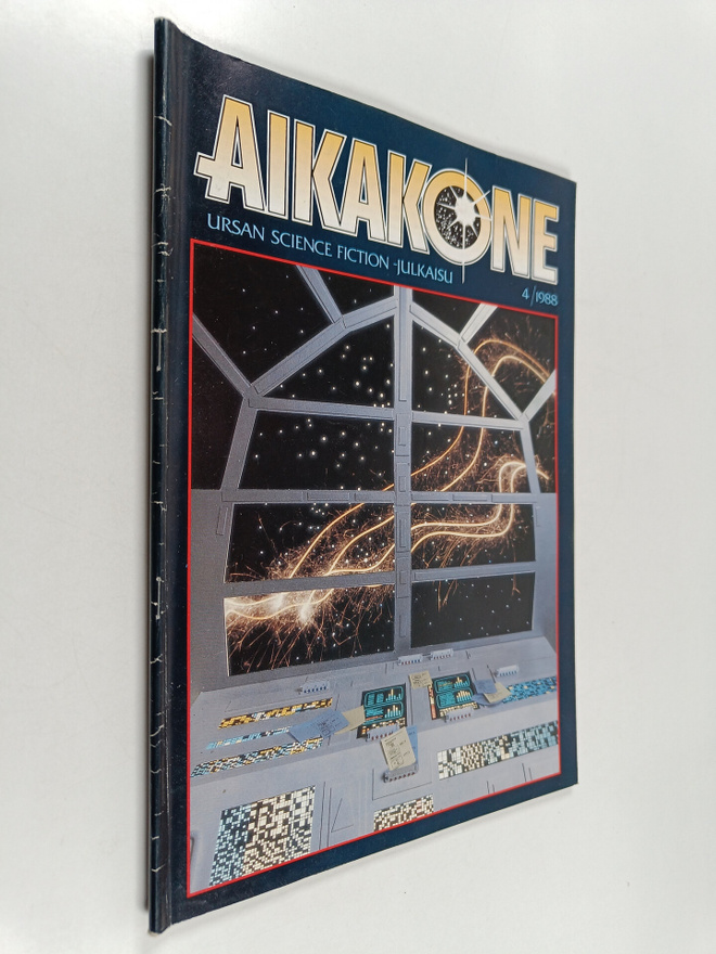 Aikakone 4/1988