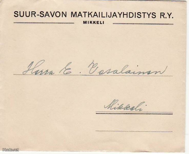 FIRMAKUORI SUUR-SAVON MATKAILIJAYHDISTYS MIKKELI