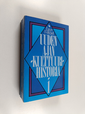 Egon Friedell : Uuden ajan kulttuurihistoria 1