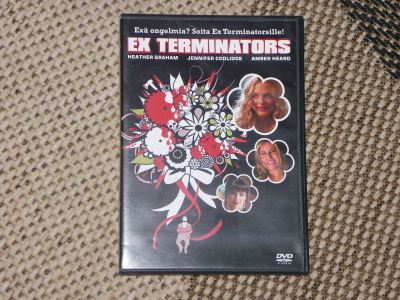 ExTerminators DVD