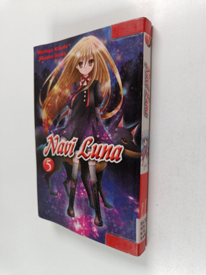 Michiyo Kikuta : Navi Luna 5