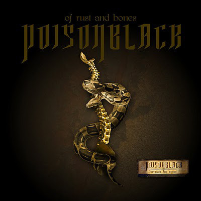 Poisonblack (CD+1) Of Rust And Bones MINT!! Limited Edition